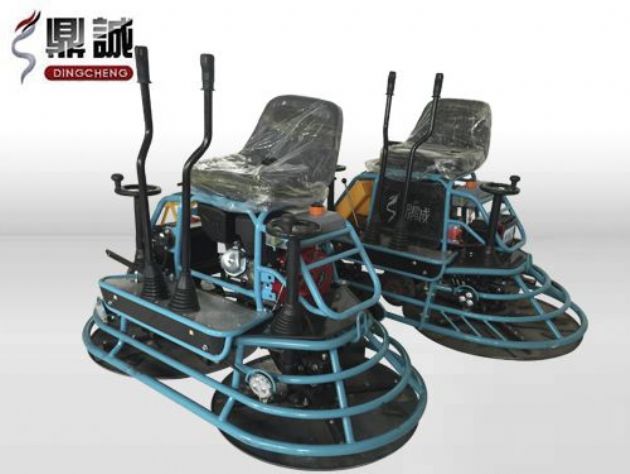 點擊查看詳細信息<br>標題：雙盤駕駛式抹光機 閱讀次數：13014