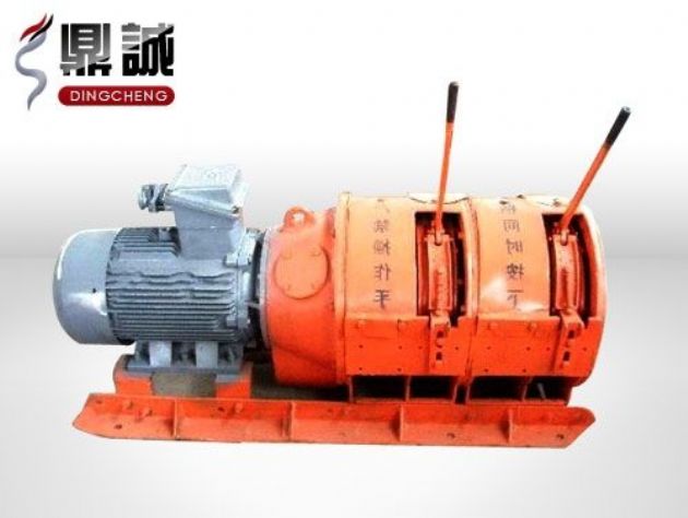 點擊查看詳細信息<br>標題：2JPB系列耙礦絞車 閱讀次數：6461