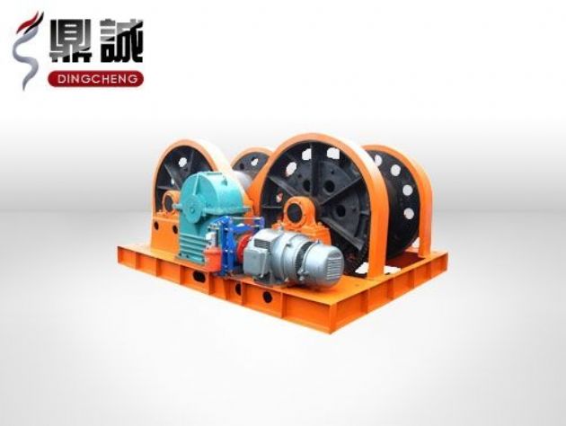 點擊查看詳細信息<br>標題：JZ系列鑿井絞車 閱讀次數：6578