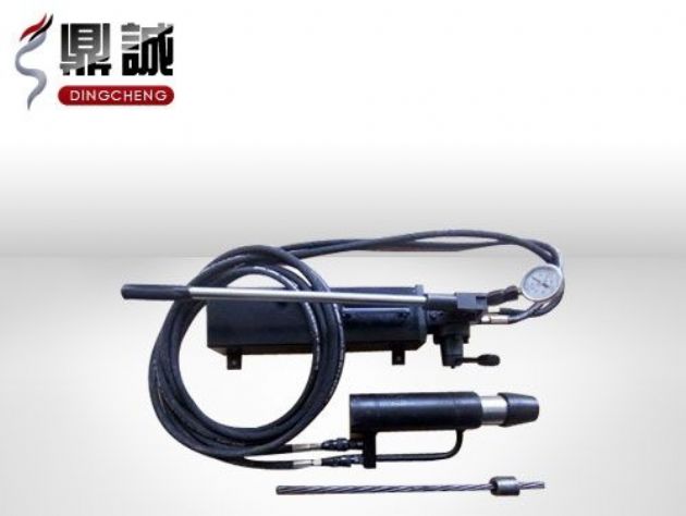 點擊查看詳細信息<br>標題：MS手動錨索張拉機具 閱讀次數：6458