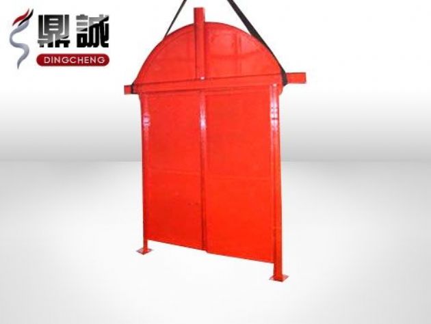 點擊查看詳細信息<br>標題：礦用防火柵欄兩用門 閱讀次數：6844