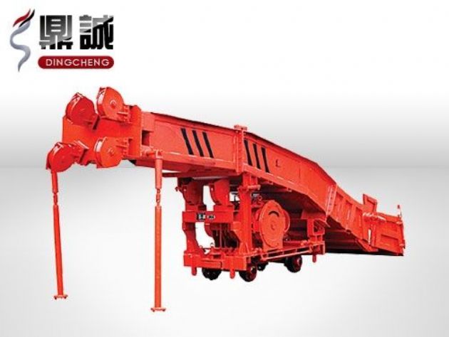 點擊查看詳細信息<br>標題：耙斗裝巖機 閱讀次數：7082