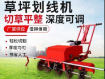 點擊查看詳細信息<br>標題：草皮劃線機 閱讀次數：3064